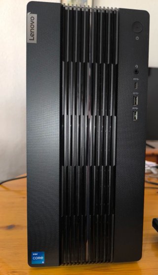 PC Lenovo IdeaCentre 5i 17L RTX 3060TI 32 GB RAM