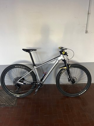 Mountain Bike Scott Scale 710 Taglia S