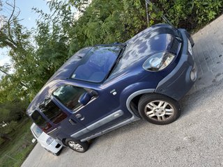 Ranault Kangoo 4x4 2006
