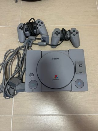 Consola Sony PlayStation 1