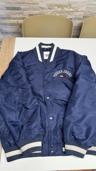 Chaqueta Tommy Hilfiger Azul