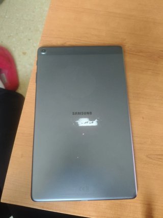 Tablet Samsung Negra