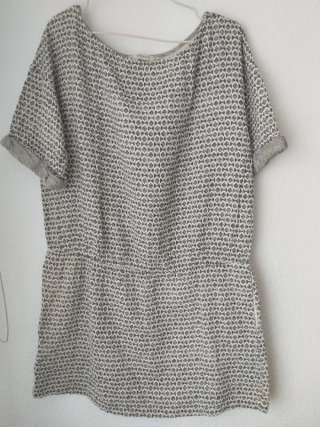 Vestido Zara Talla M