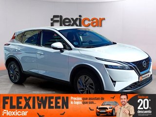 Nissan Qashqai DIG-T 103kW (140CV) mHEV 4x2 Acenta