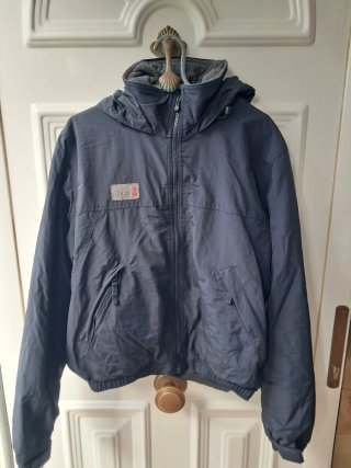 Chaqueta Slam Azul