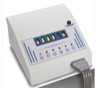 Máquina de Presoterapia Deluxe13