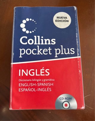 Diccionario Pocket Plus Inglés (Pocket Plus): D...