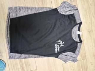 Camiseta de Taekwondo Crazy Jumpers.