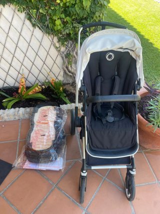 Carrito de bebé Bugaboo FOX 2