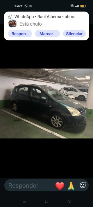 Toyota Corolla 2007
