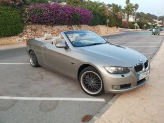 BMW Serie 3 2008