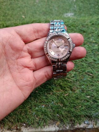 Reloj Guess Plateado