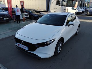 Mazda Mazda3 2.5L ESKY G MHEV 103kW Primeline