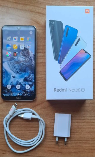 Xiaomi Redmi Note 8T 64GB Grigio