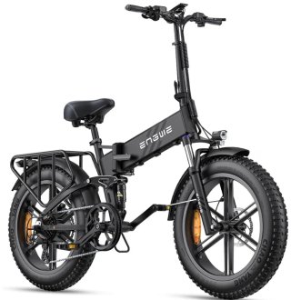 Bicicleta Eléctrica Plegable ENGWE PRO