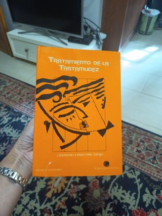 Libro Tratamiento de la Tartamudez
