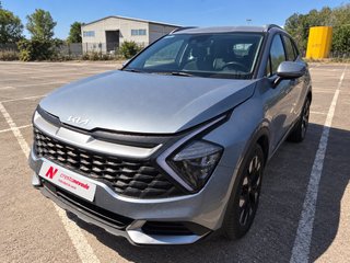 Kia Sportage 1.6 TGDi PHEV 198kW 265CV Drive 4x4
