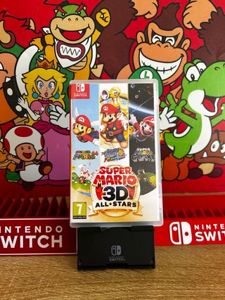 Super Mario 3D All-Stars (Nintendo Switch)