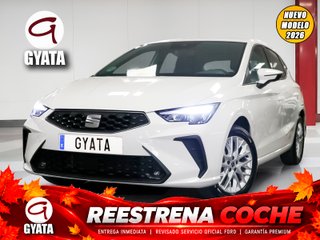 SEAT Ibiza 1.0 MPI S&S Style Plus 59 kW (80 CV)