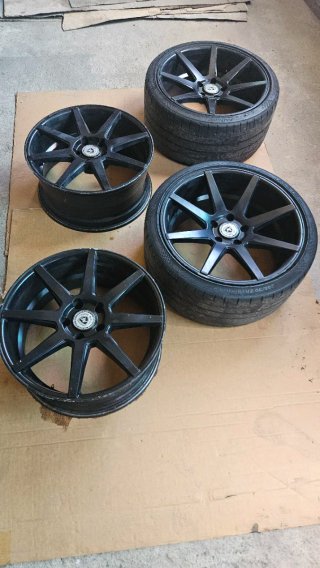 Llantas BMW 19 pulgadas 5x120