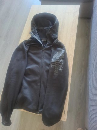 Forro Polar The North Face Negro