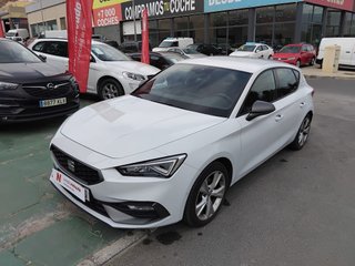 SEAT León 1.0 TSI 81kW SS FR 25 Aniversario