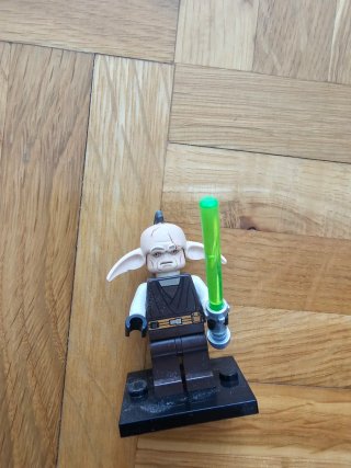 Minifigura LEGO Star Wars - Even Piell