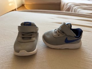 Bambas Nike para bebé
