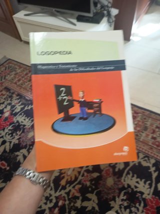 Libro Logopedia: Diagnóstico y Tratamiento