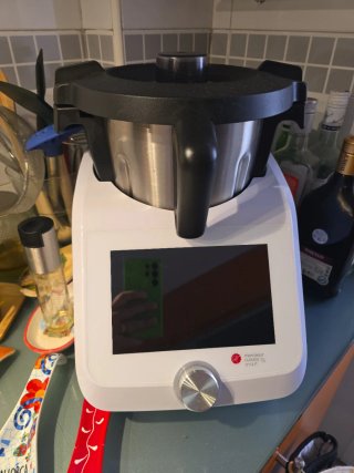 Robot de cocina Monsieur Cuisine Smart