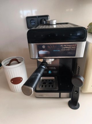 Cafetera Automática Cecotec