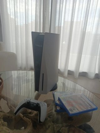 Consola PlayStation 5 (PS5)