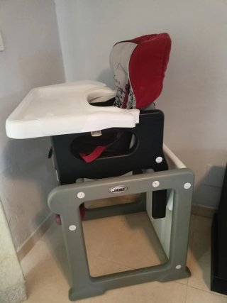 Trona convertible a mesa Jané