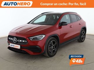 Mercedes-Benz GLA GLA 250e AMG Line