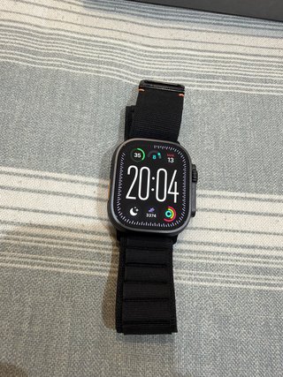 Apple Watch Ultra 4 Nero