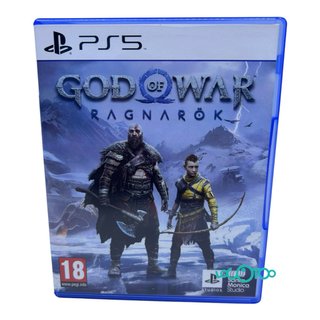 God of War Ragnarök (PS5)