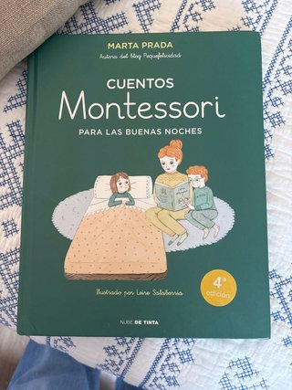 Cuentos Montessori para las buenas noches