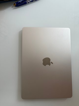 MacBook Air M4 13 16GB 256GB Argento