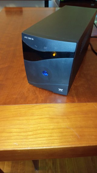 SAI Woxter 1200 VA