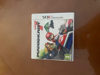 Mario Kart 7 (Nintendo 3DS)