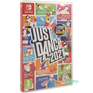 JUST DANCE 2021 NINTENDO SWITCH