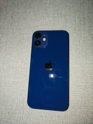 iPhone 12 mini 128GB Blu