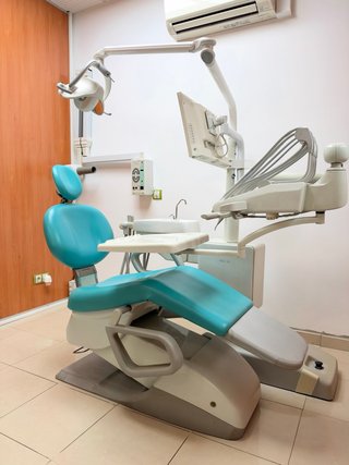 Unidad Dental Stern Weber Mistral