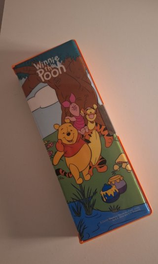 Estuche Winnie The Pooh
