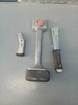 Set de Herramientas para Moqueta Profesional