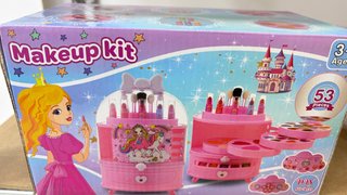 Set de Maquillaje Infantil 53 Piezas