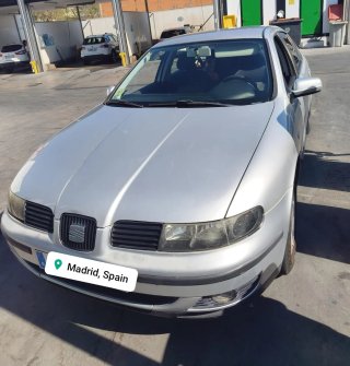 SEAT Toledo 2001