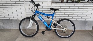 Bicicleta Topbike 20 pulgadas