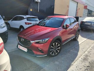 Mazda CX-3 2.0 G 89kW 121CV 2WD Zenith