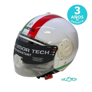 Casco Jet Caberg Riviera V2+ Talla XL